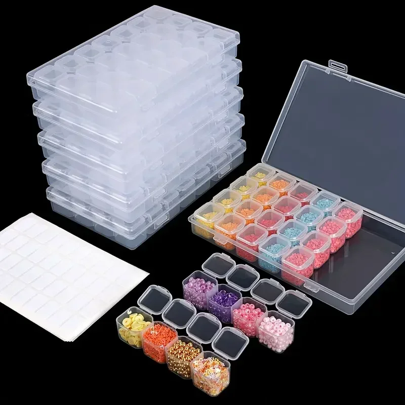 Craft Embellishment Storage - Caixa de armazenamento para ferramentas de