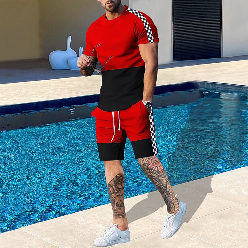 Conjunto Masculino de 2 Peças  - Embellish Knit avaliação e preço