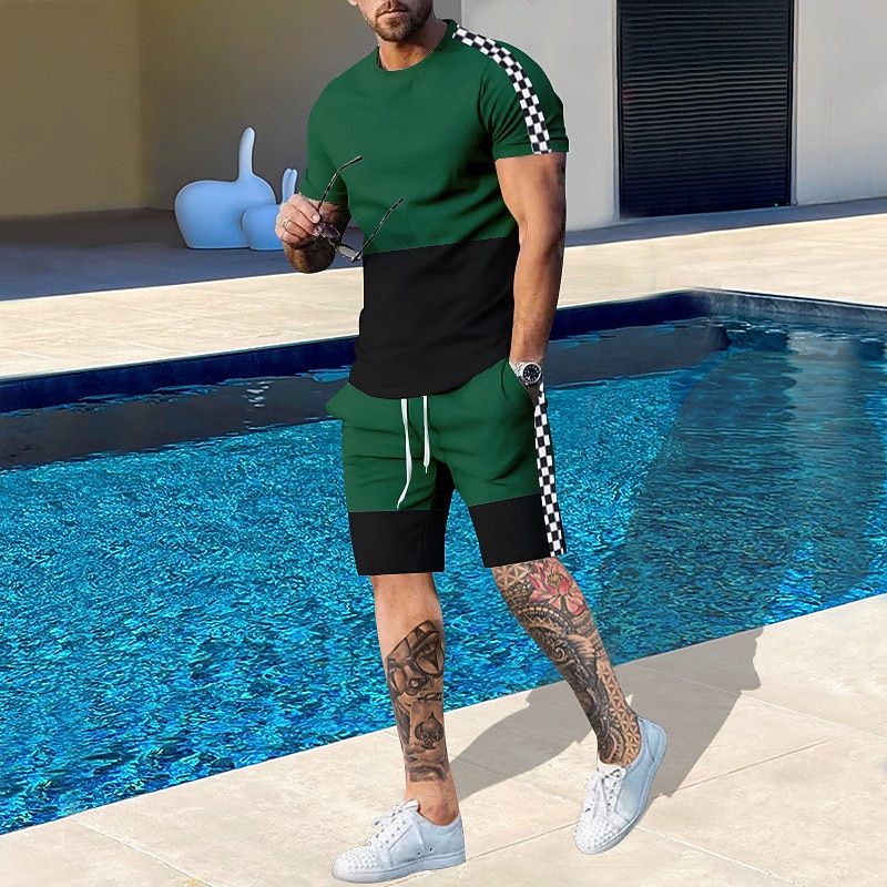 Conjunto Masculino de 2 Peças  - Embellish Knit avaliação e preço