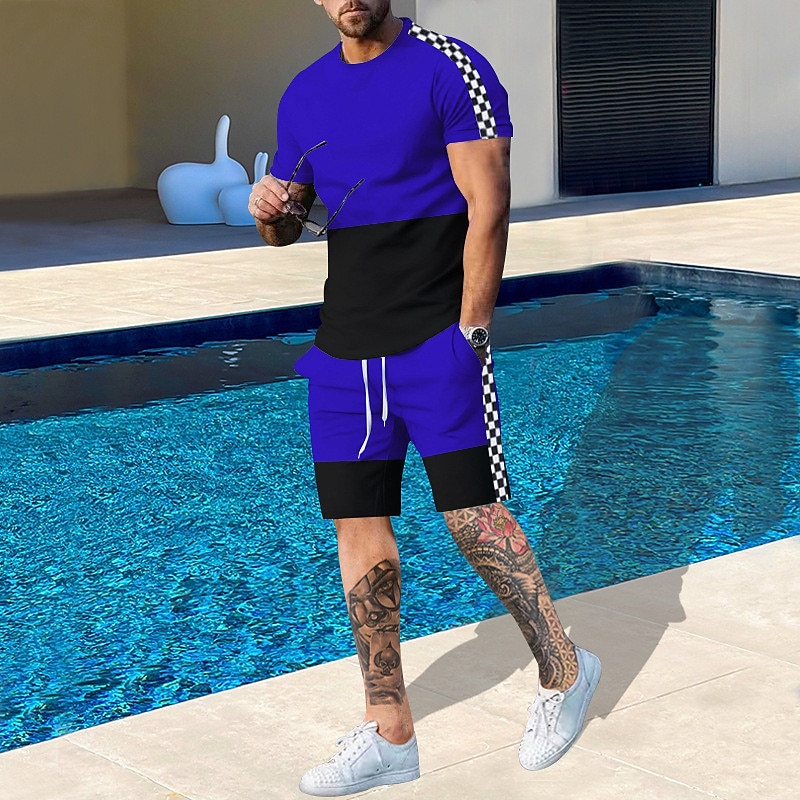 Conjunto Masculino de 2 Peças  - Embellish Knit avaliação e preço