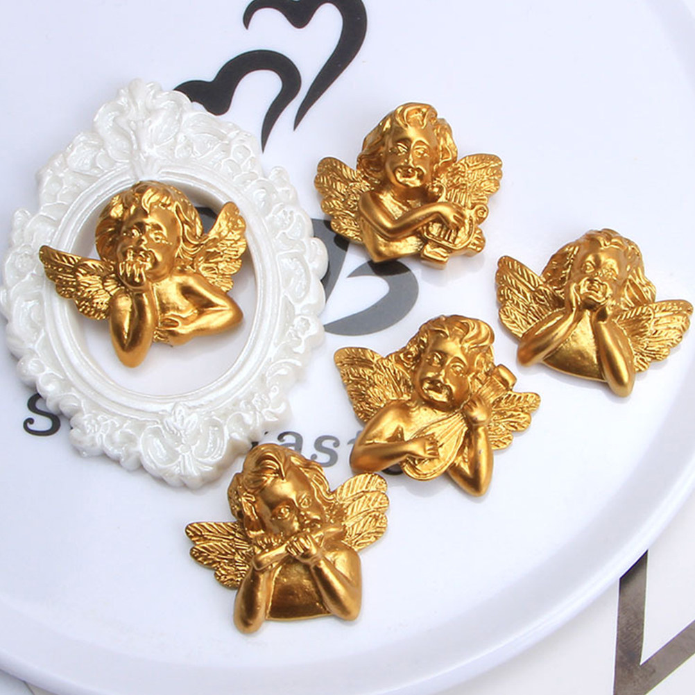 15 Peças de Acessórios de Anjo - Craft Embellishments avaliação e preço
