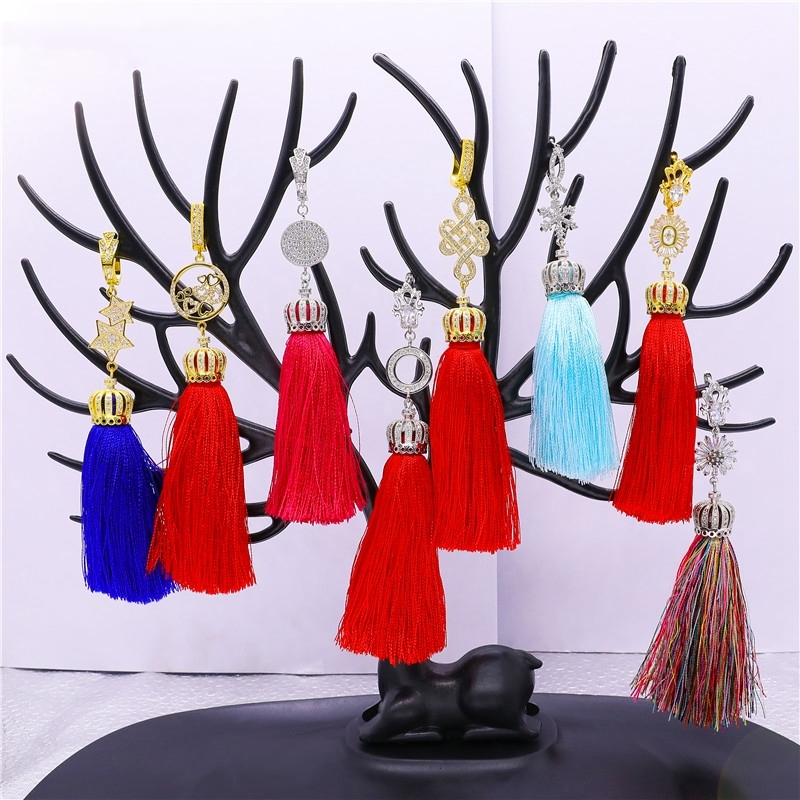 Juya-Handmade banhado a prata  - Embroidery Craft avaliação e preço