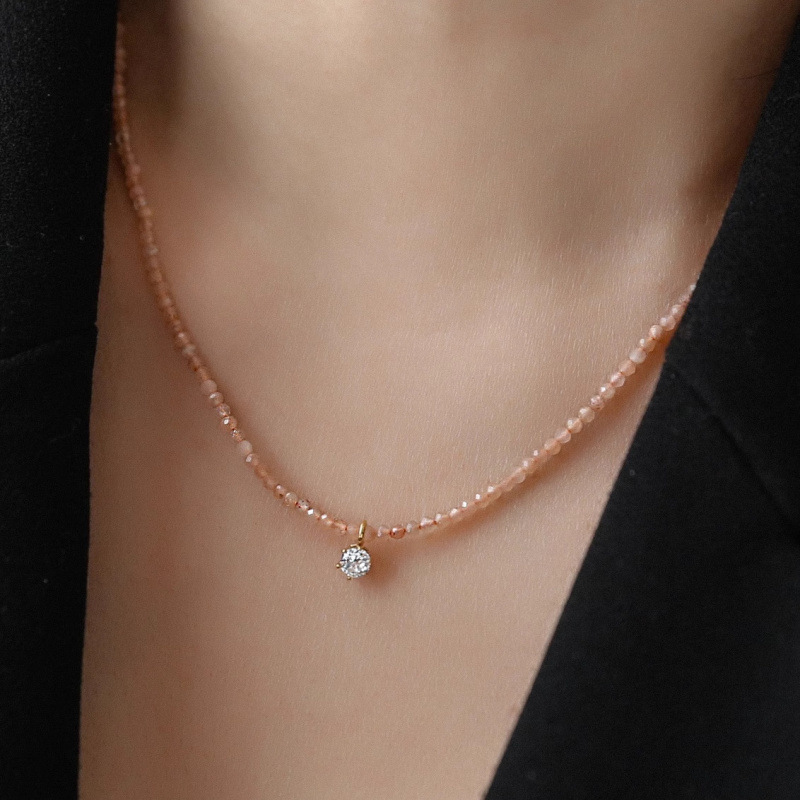 Moda vintage sexy zircão pinge - Pearl Trim Chain avaliação e preço