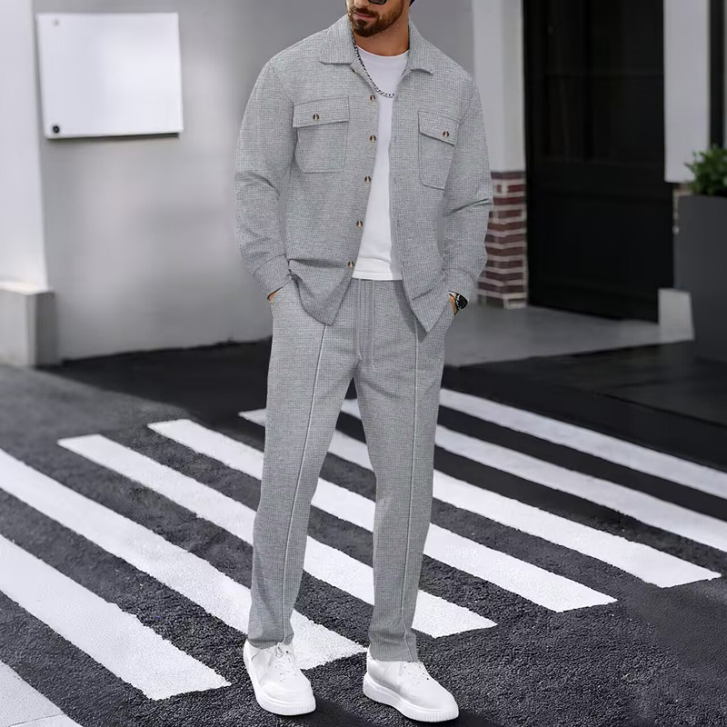 Conjunto Masculino de Primaver - Embellish Knit avaliação e preço