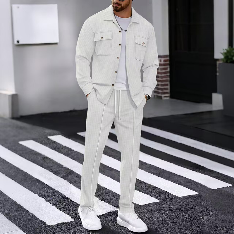 Conjunto Masculino de Primaver - Embellish Knit avaliação e preço