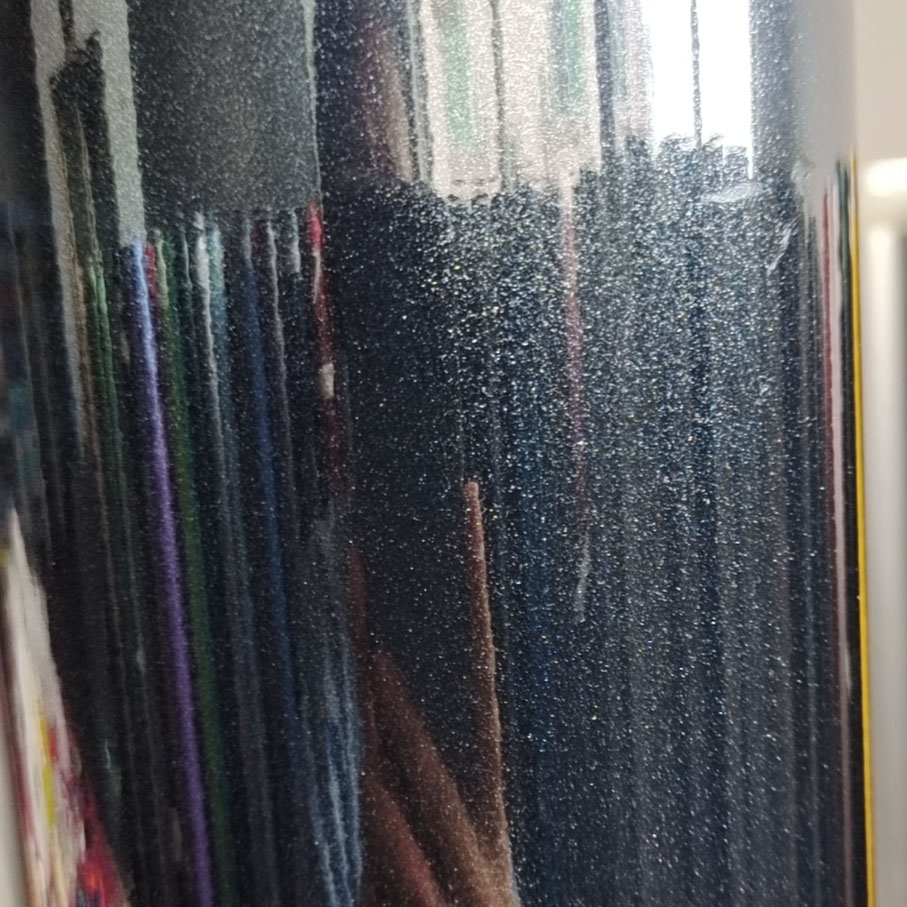 Vinil Adesivo Diamante Brilhan - Glitter Vinyl Roll avaliação e preço